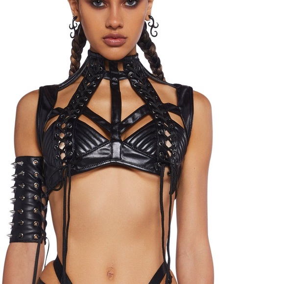 Rude Awakening top - Picture 3 of 6